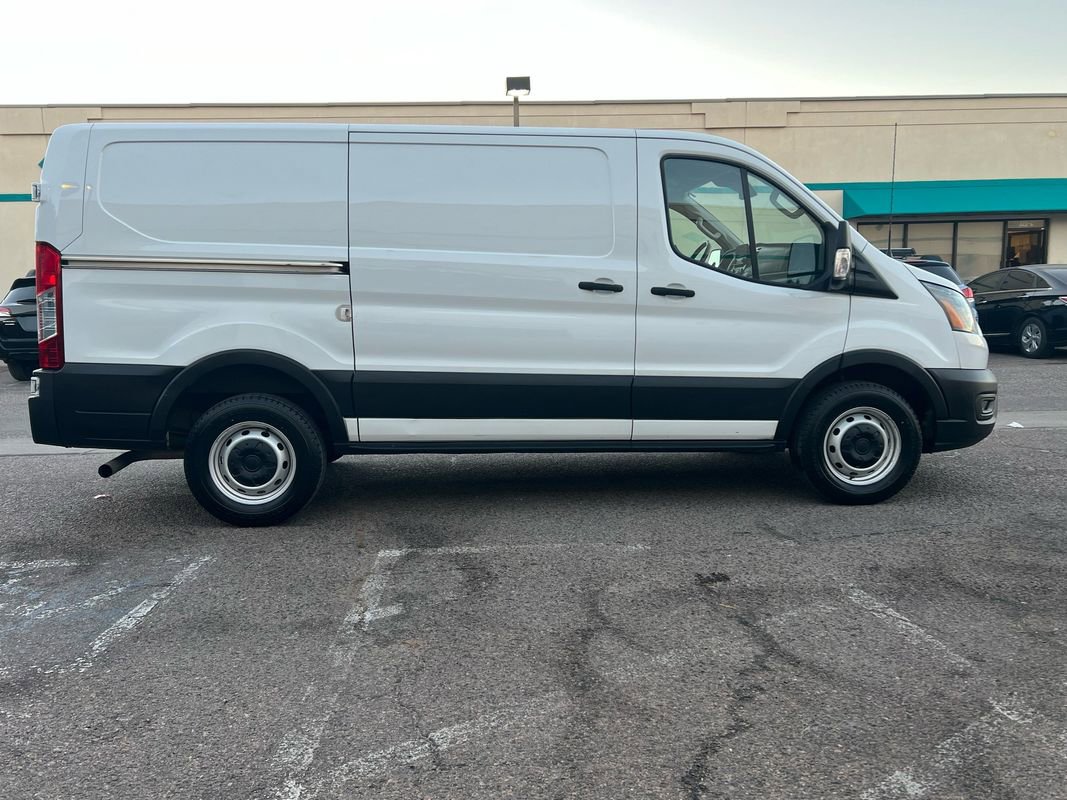 Used 2020 Ford Transit 250 Low Roof image 2