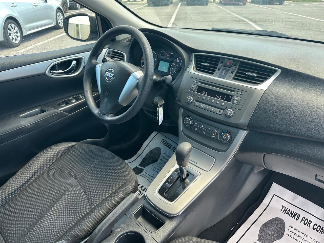 Used 2013 Nissan Sentra S FWD image 11