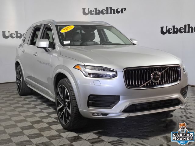 Used 2021 Volvo XC90 T6 Momentum w/ Climate Package
