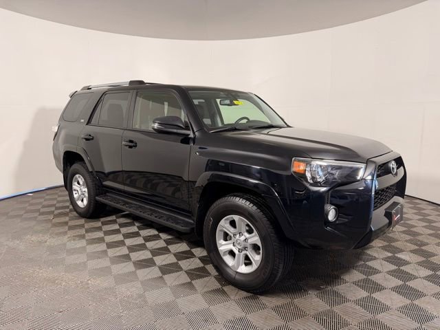 Used 2019 Toyota 4Runner SR5 Premium AWD/4WD image 1