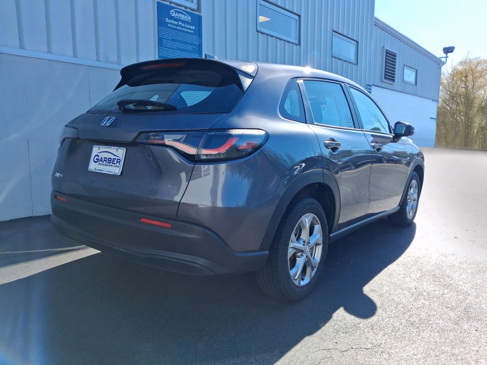 Used 2023 Honda HR-V LX image 10