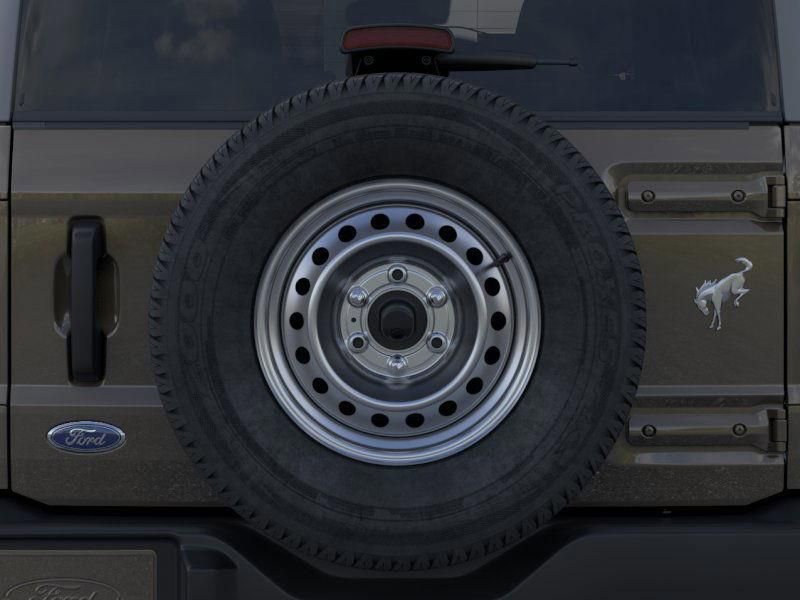 New 2025 Ford Bronco 4-Door image 24