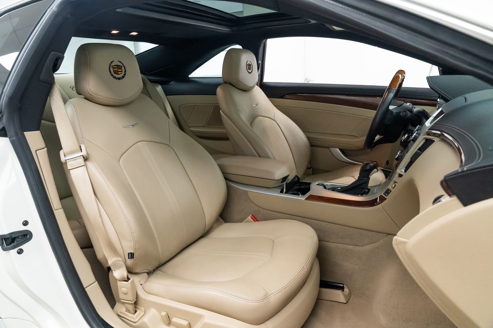 Used 2013 Cadillac CTS Premium image 21