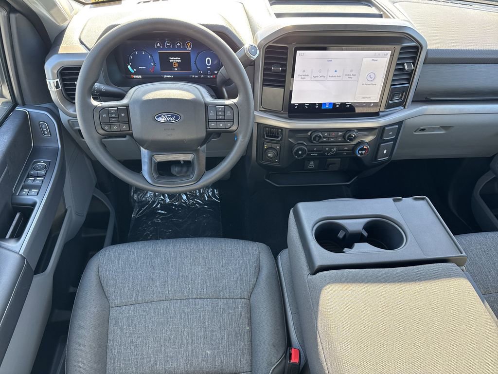 New 2025 Ford F150 XLT image 22