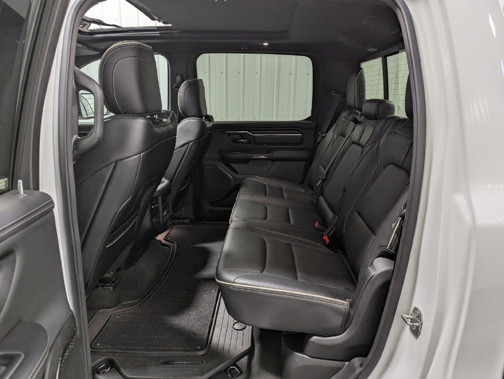 Used 2024 RAM 1500 Limited w/ Body Color Bumper Group AWD/4WD image 11