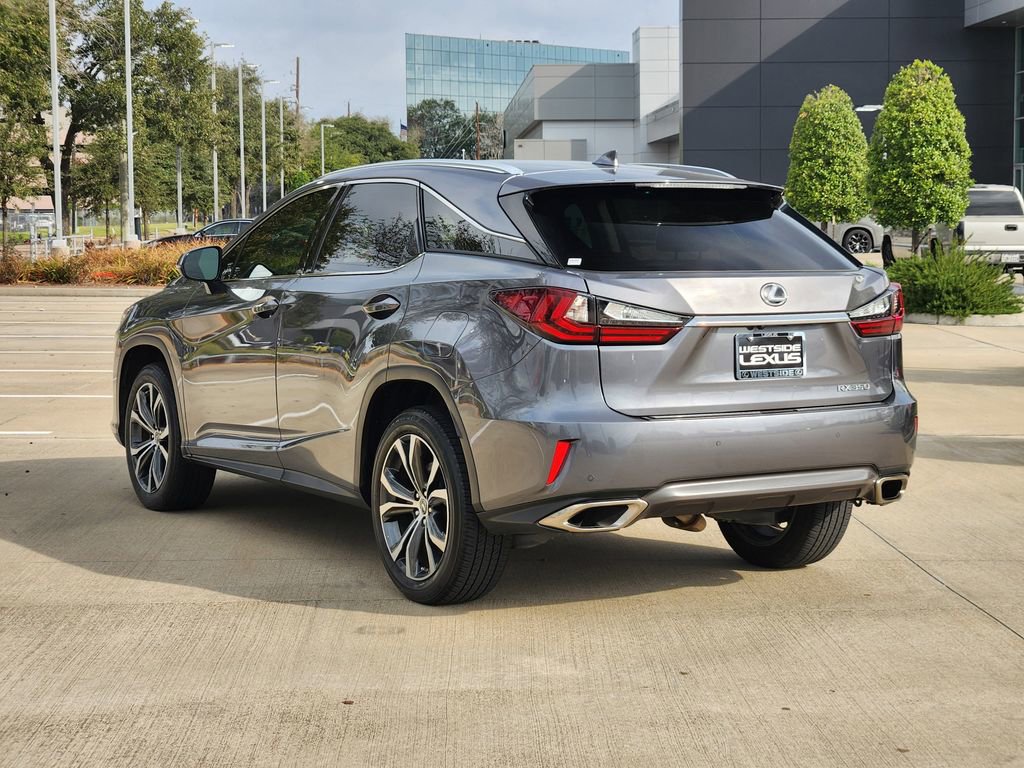 Used 2018 Lexus RX 350 FWD w/ Premium Package image 5