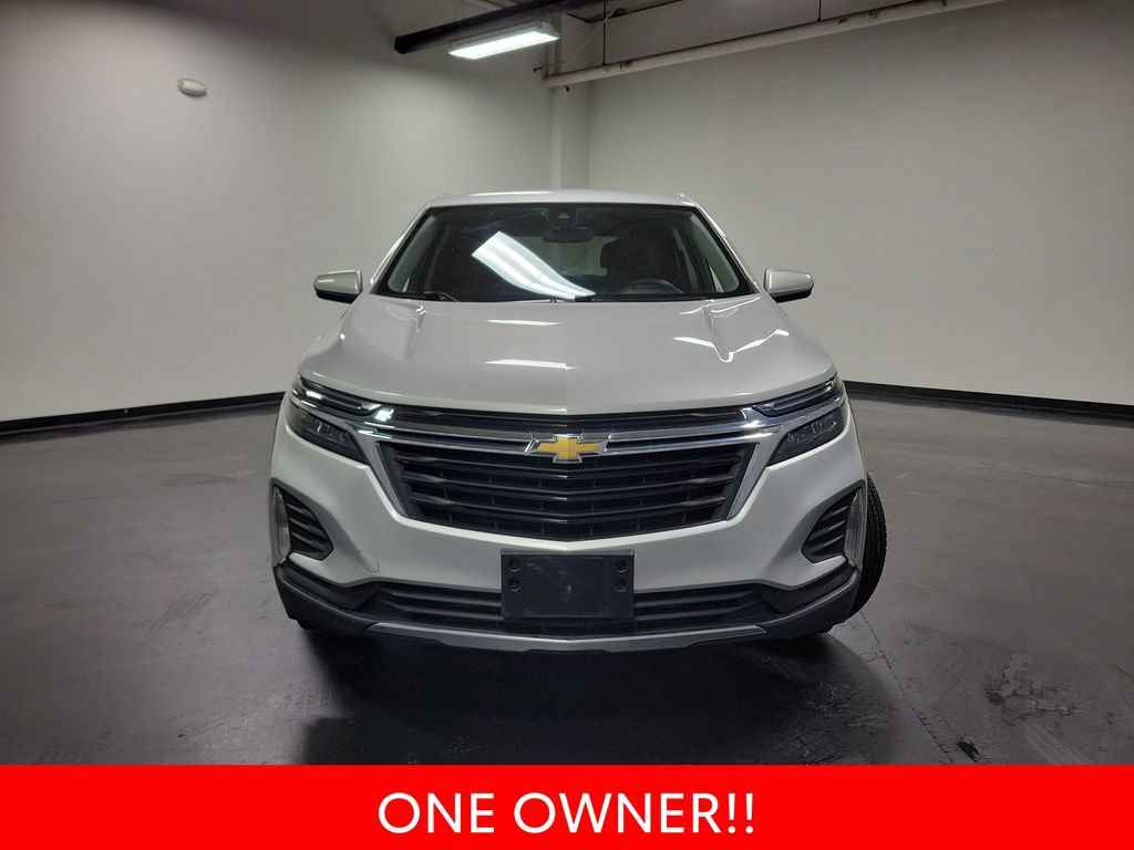 Used 2022 Chevrolet Equinox LT FWD image 3