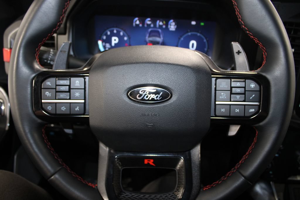 Used 2025 Ford F150 Raptor w/ Equipment Group 803A Raptor R AWD/4WD image 38