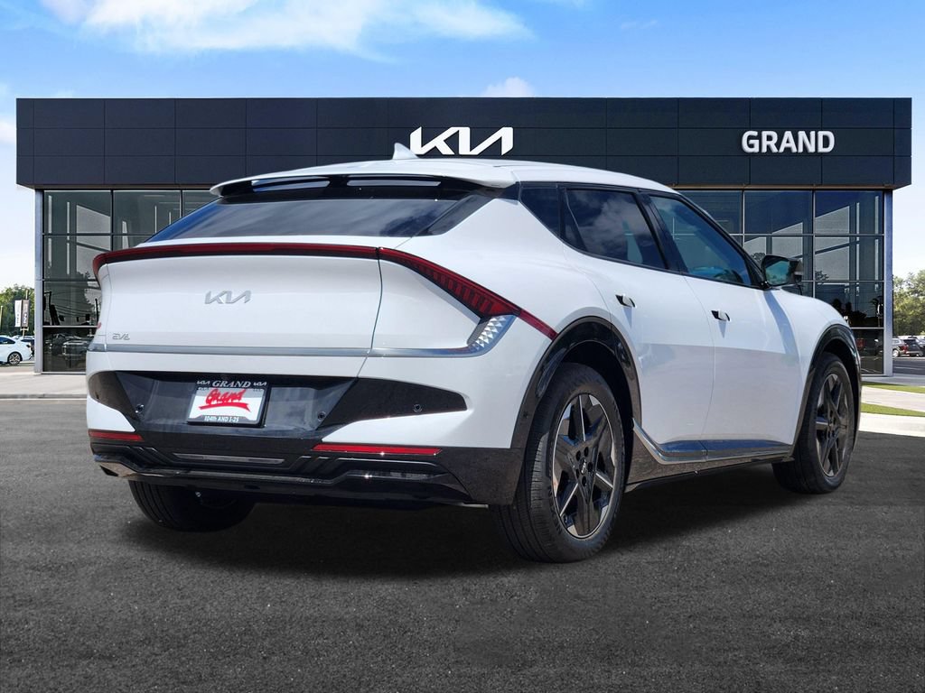 New 2026 Kia EV6 Wind AWD/4WD image 5