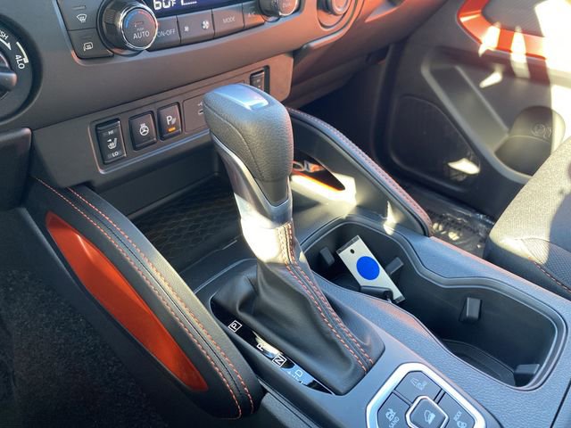 New 2026 Nissan Frontier PRO-4X image 20