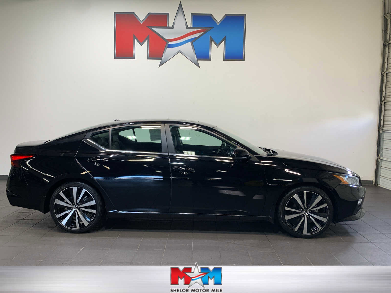 Used 2022 Nissan Altima 2.0 SR