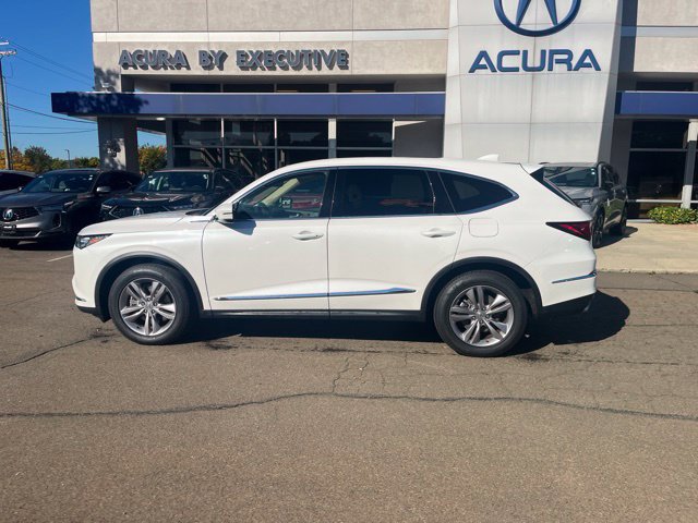 Certified 2024 Acura MDX SH-AWD image 3