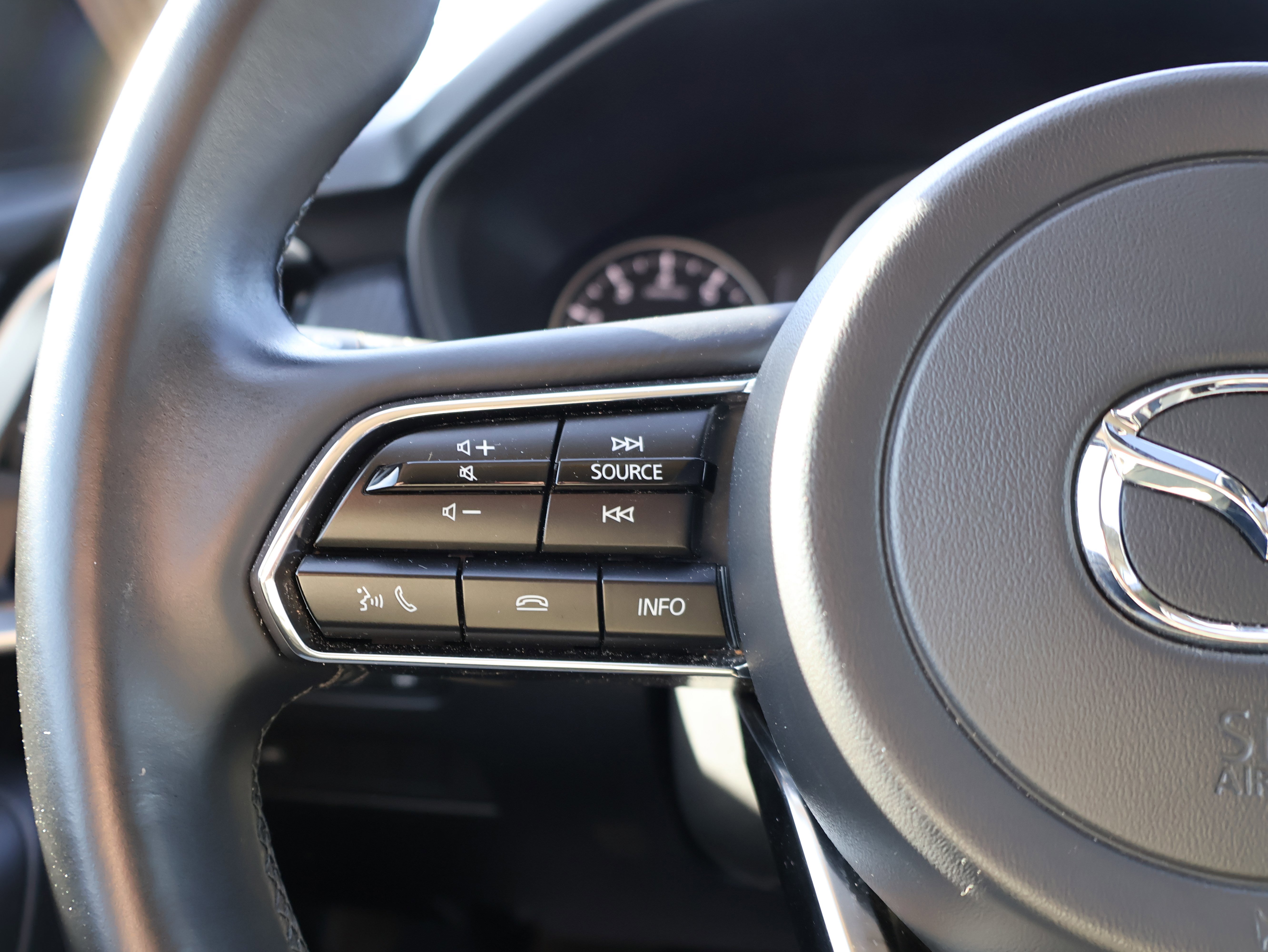 Certified 2025 MAZDA CX-90 3.3 Turbo w/ Select Package image 37