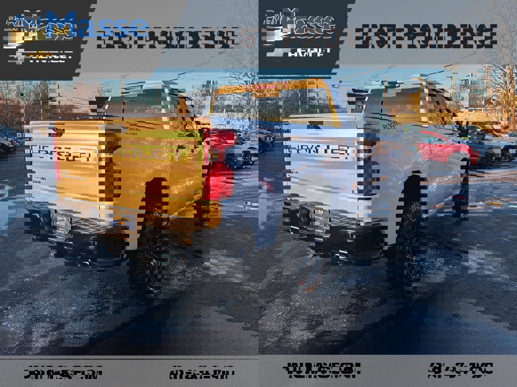 Certified 2022 Chevrolet Silverado 1500 LT Trail Boss w/ LT Trail Boss Premium Package image 7