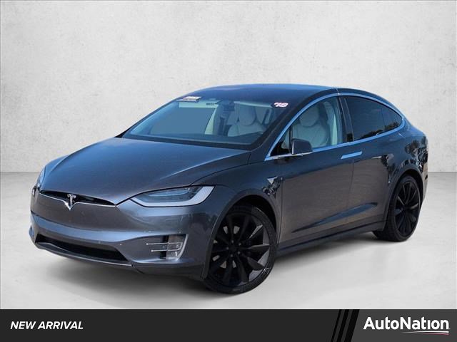 Used 2018 Tesla Model X 100D