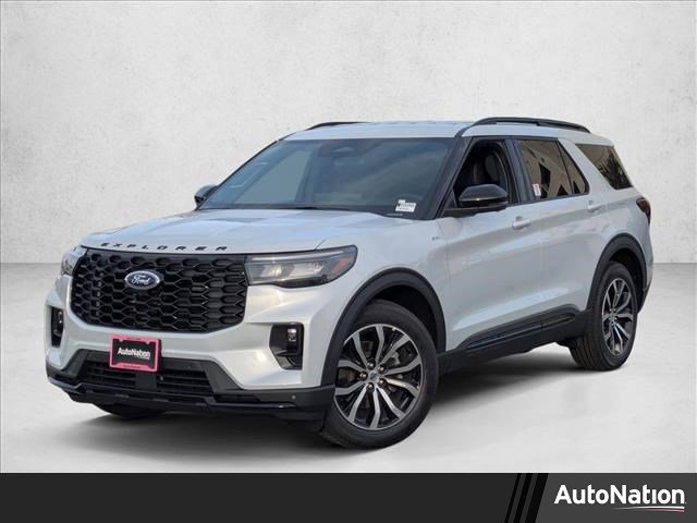 New 2026 Ford Explorer ST-Line w/ Premium Package