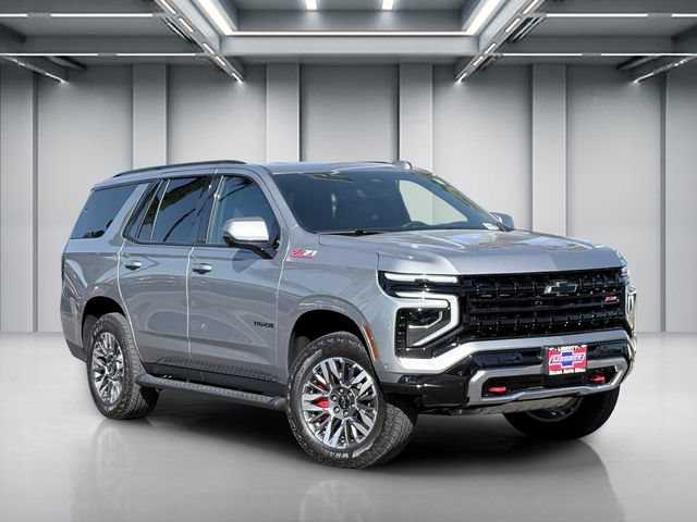 Used 2025 Chevrolet Tahoe Z71 w/ Z71 Off-Road Package AWD/4WD image 1