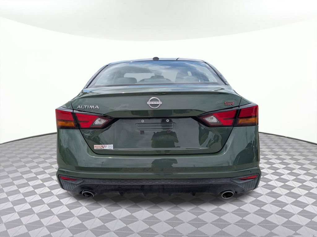 Used 2026 Nissan Altima 2.5 SR FWD image 4