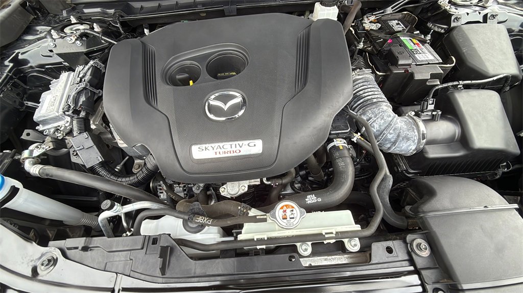 Used 2023 MAZDA CX-50 2.5 Turbo w/ Cargo Package image 19