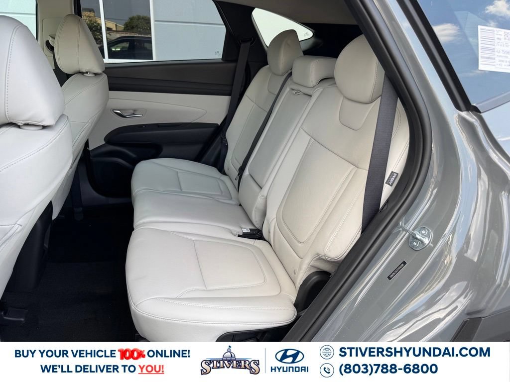 New 2026 Hyundai Tucson SEL Plus AWD/4WD image 20
