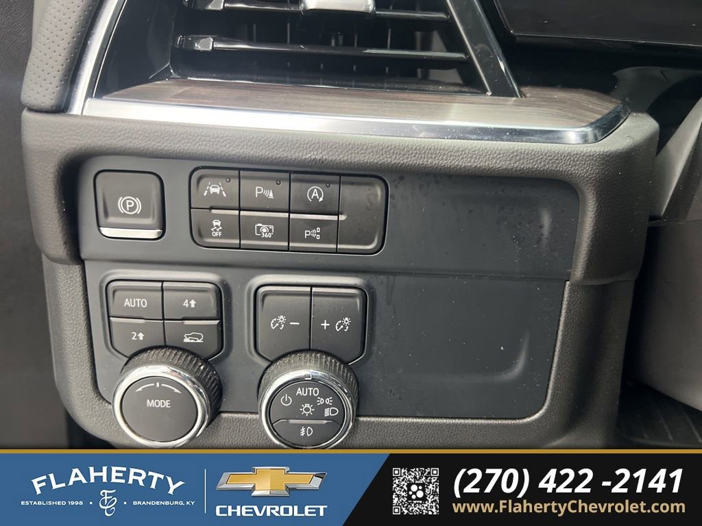 Used 2025 Chevrolet Tahoe Premier image 25