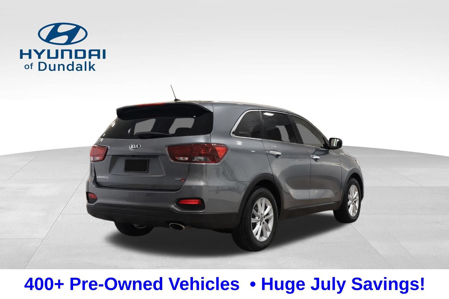 Used 2020 Kia Sorento LX FWD image 2