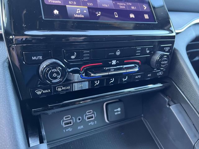 New 2025 Jeep Grand Cherokee L Laredo w/ Luxury Tech Group I image 20