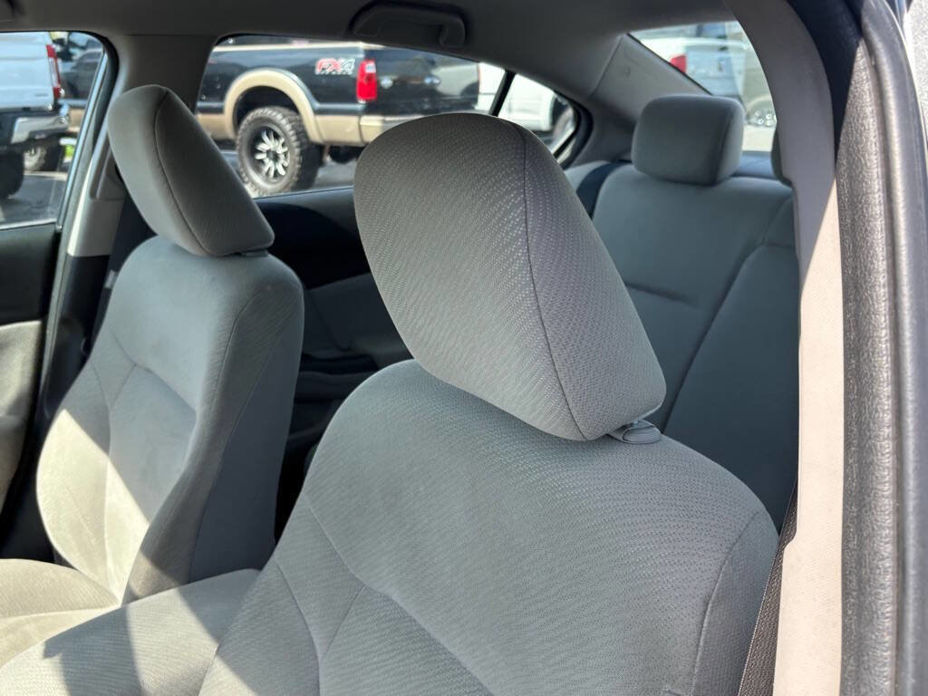 Used 2013 Honda Civic LX image 30