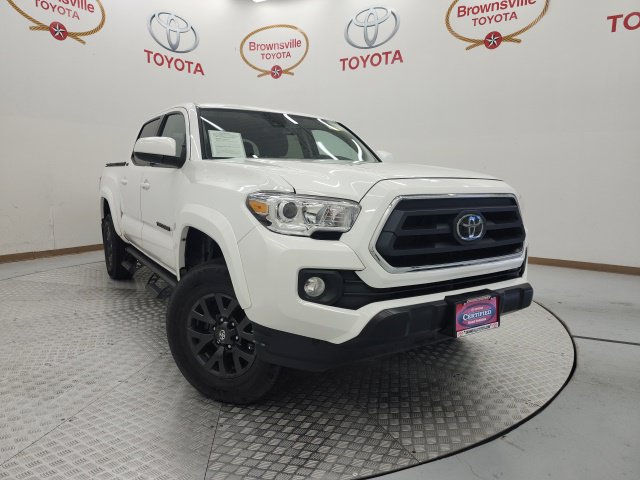 Certified 2023 Toyota Tacoma SR5