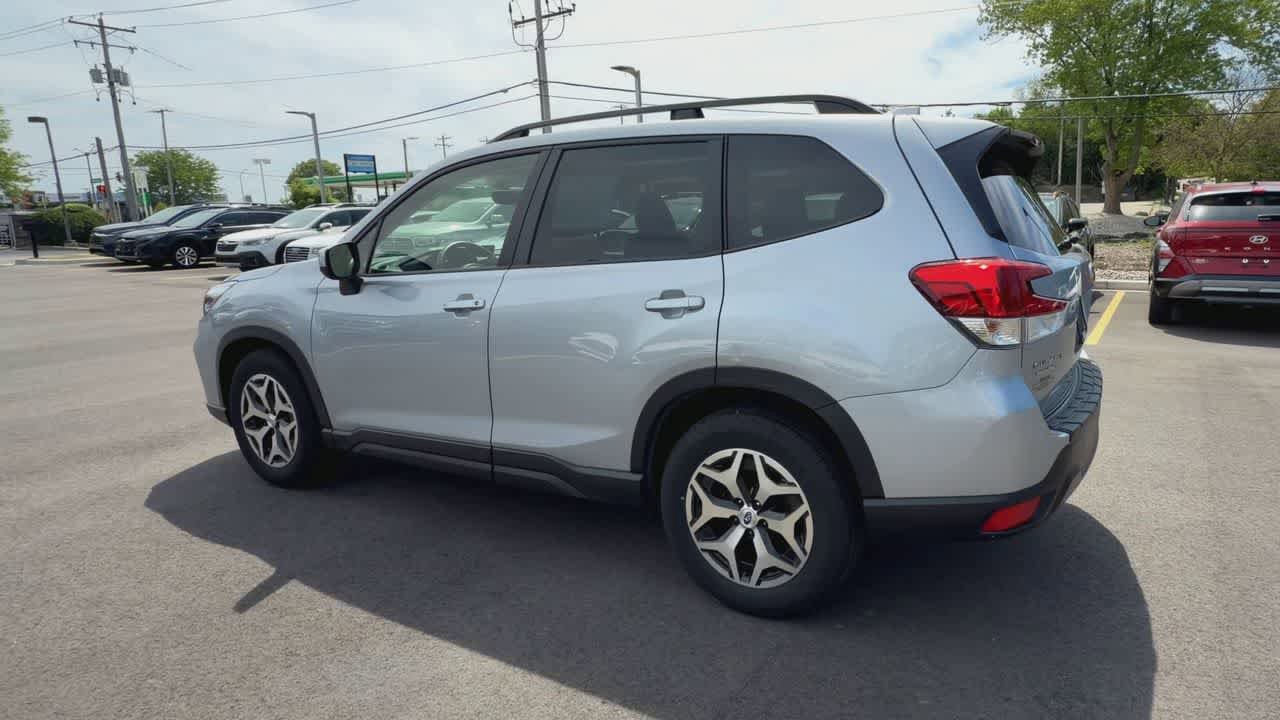 Used 2021 Subaru Forester Premium w/ Popular Package #1 AWD/4WD image 6
