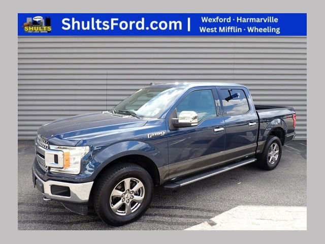 Used 2020 Ford F150 XLT w/ Equipment Group 302A Luxury
