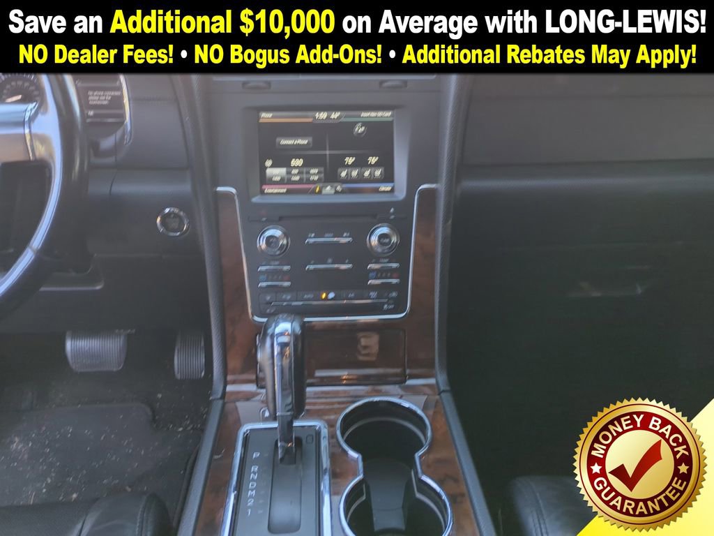 Used 2015 Lincoln Navigator 2WD image 20