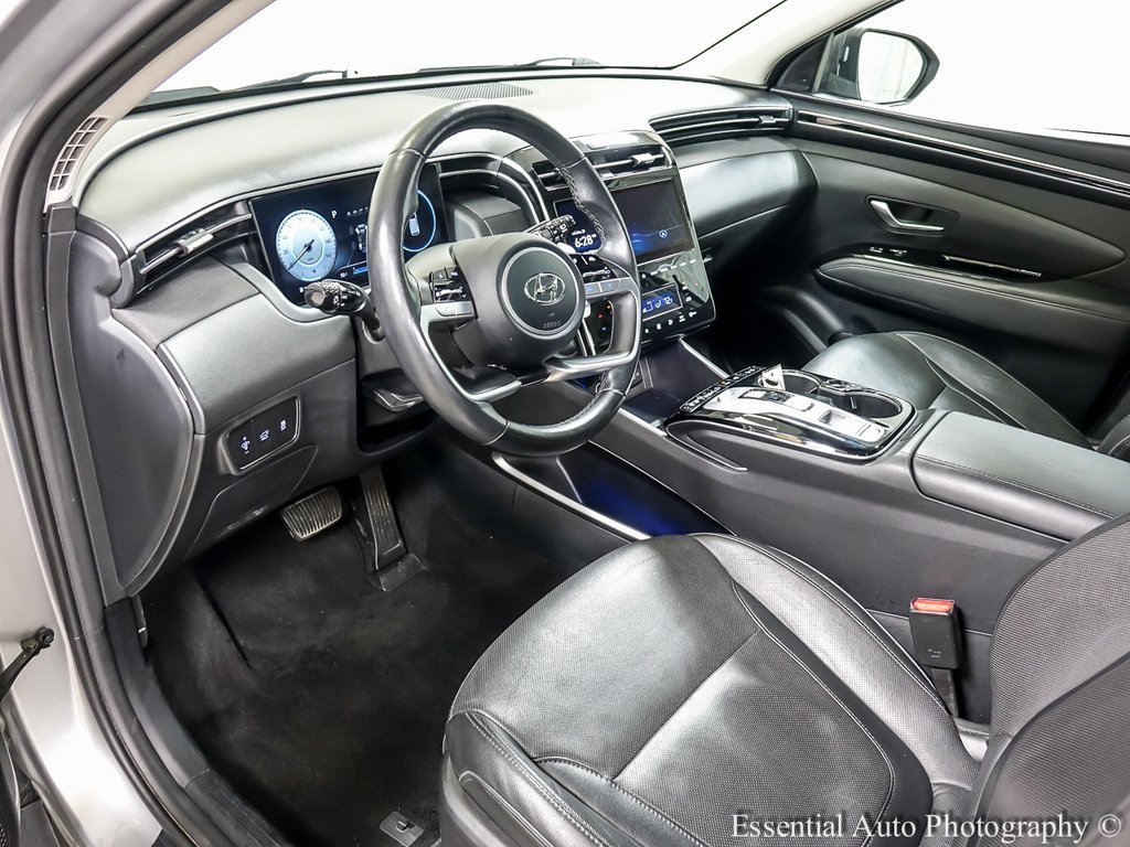 Used 2024 Hyundai Tucson Limited image 10