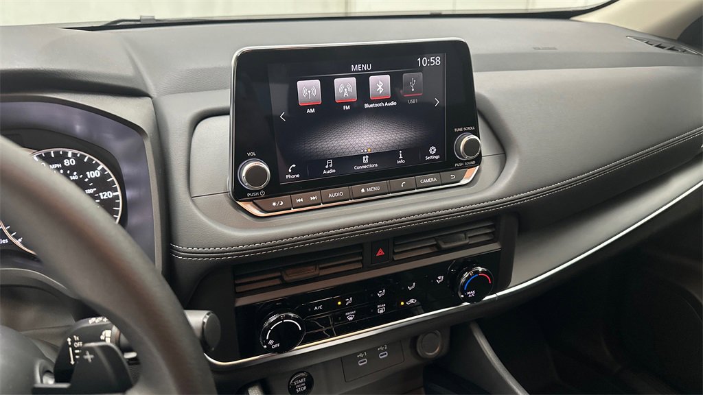 New 2026 Nissan Rogue S image 11