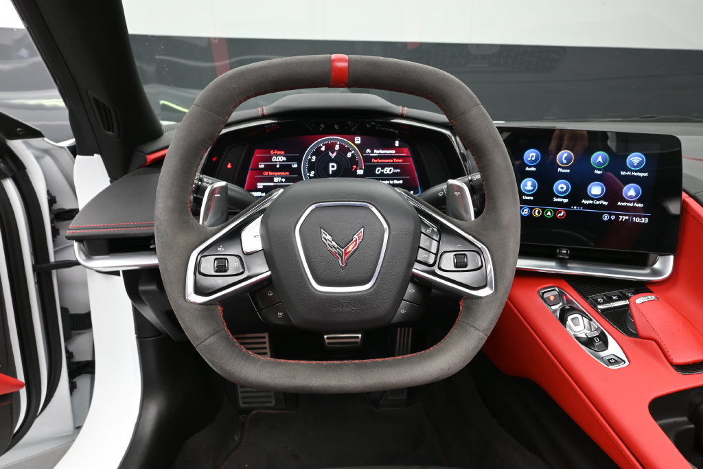 Used 2022 Chevrolet Corvette Stingray Preferred Conv w/ Z51 Performance Package RWD image 6