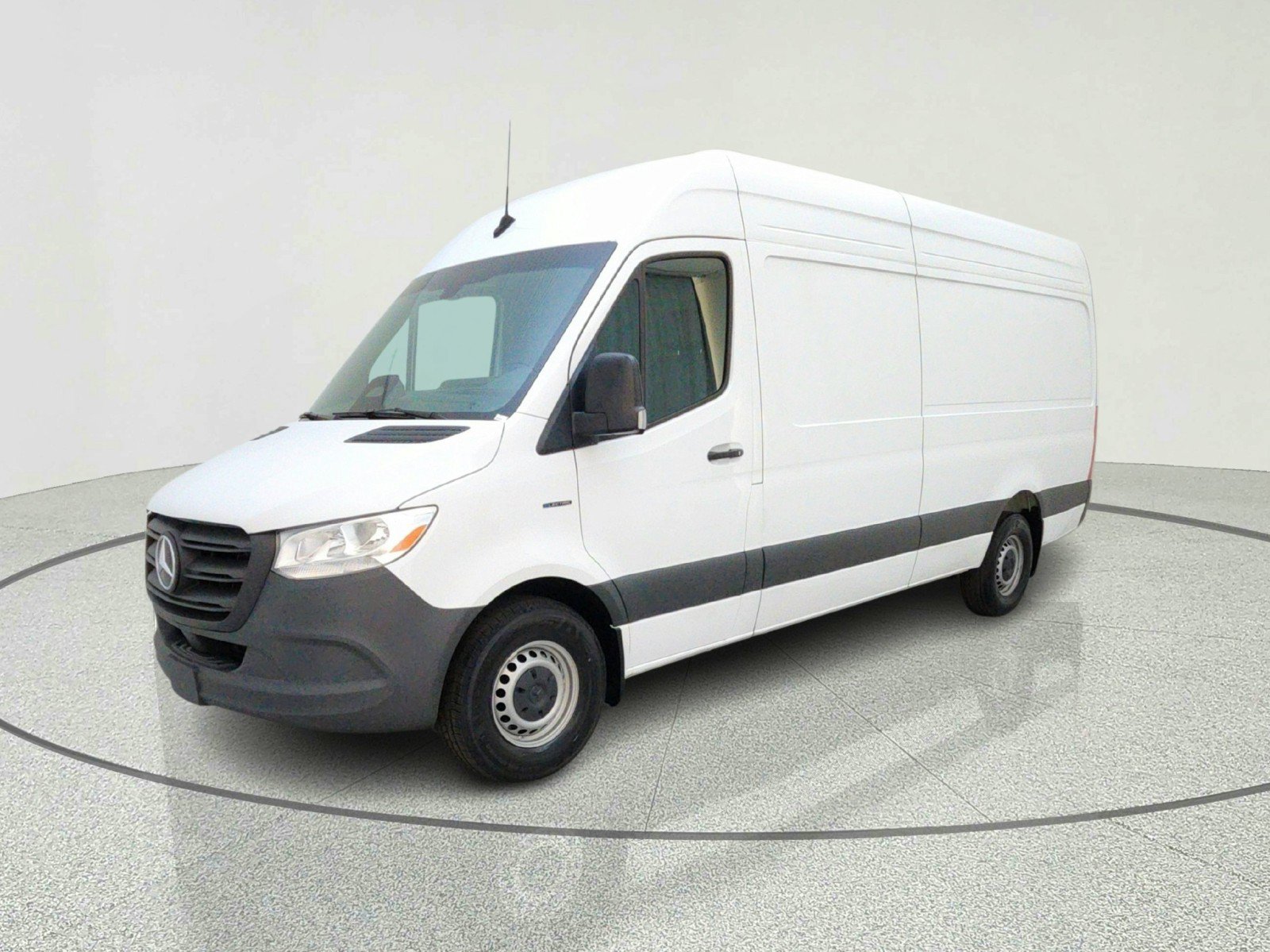New 2025 Mercedes-Benz eSprinter 170 Cargo
