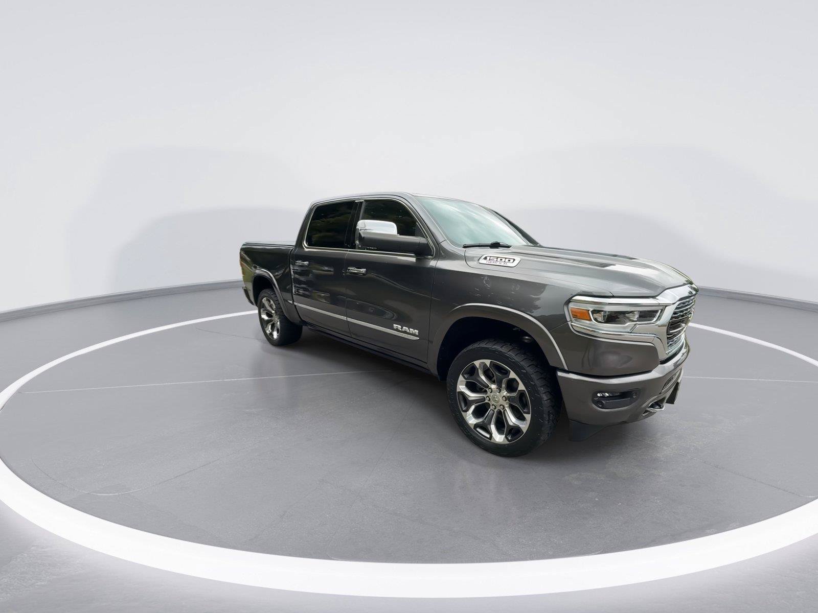 Used 2020 RAM 1500 Limited AWD/4WD image 8