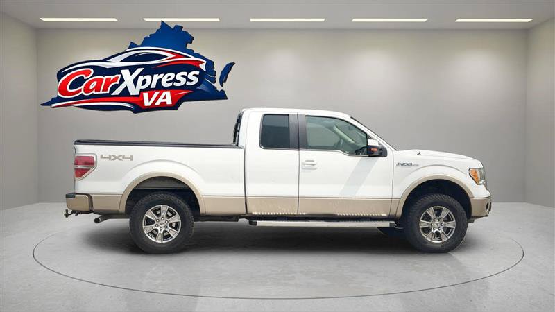 Used 2012 Ford F150 Lariat AWD/4WD image 10