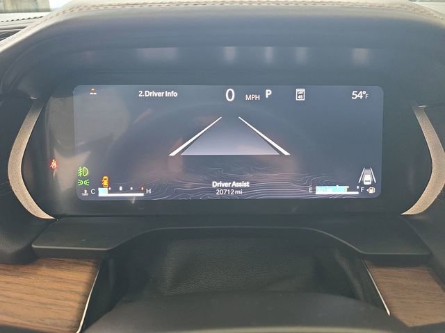 Used 2025 Jeep Grand Cherokee Summit AWD/4WD image 20