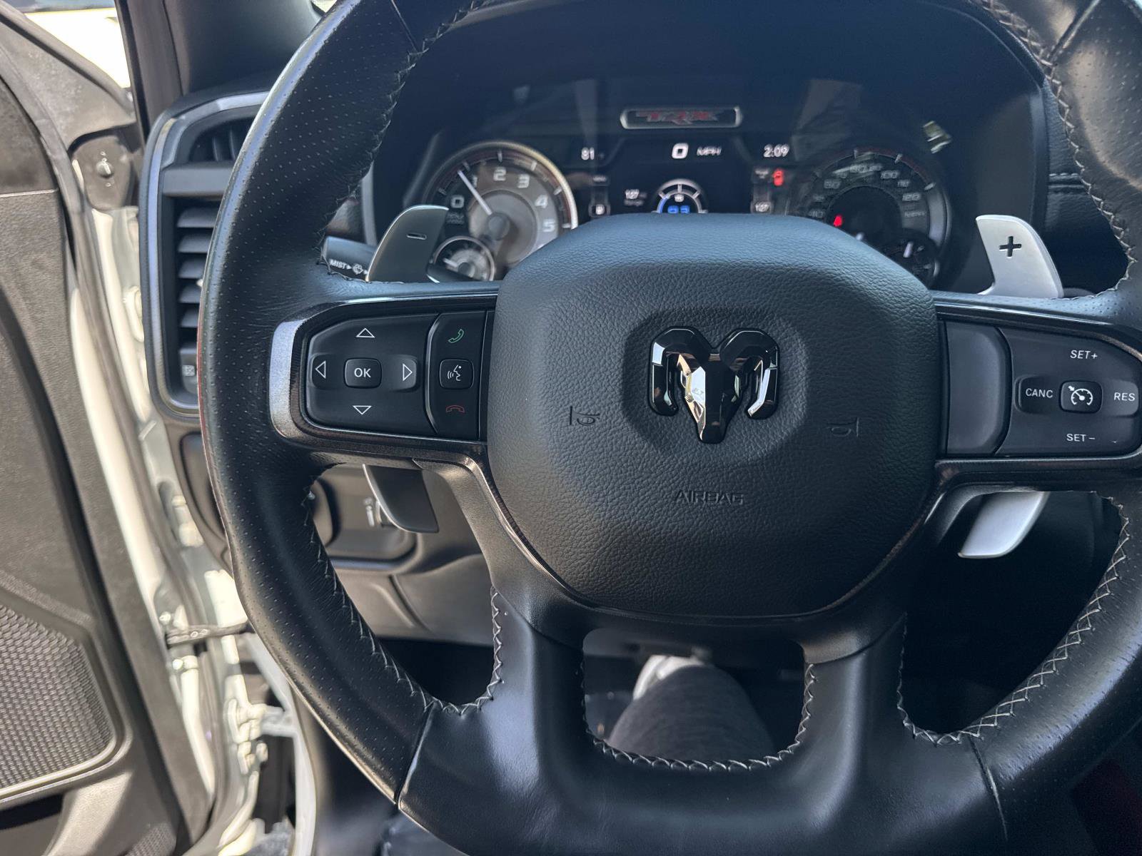 Used 2022 RAM 1500 TRX image 30