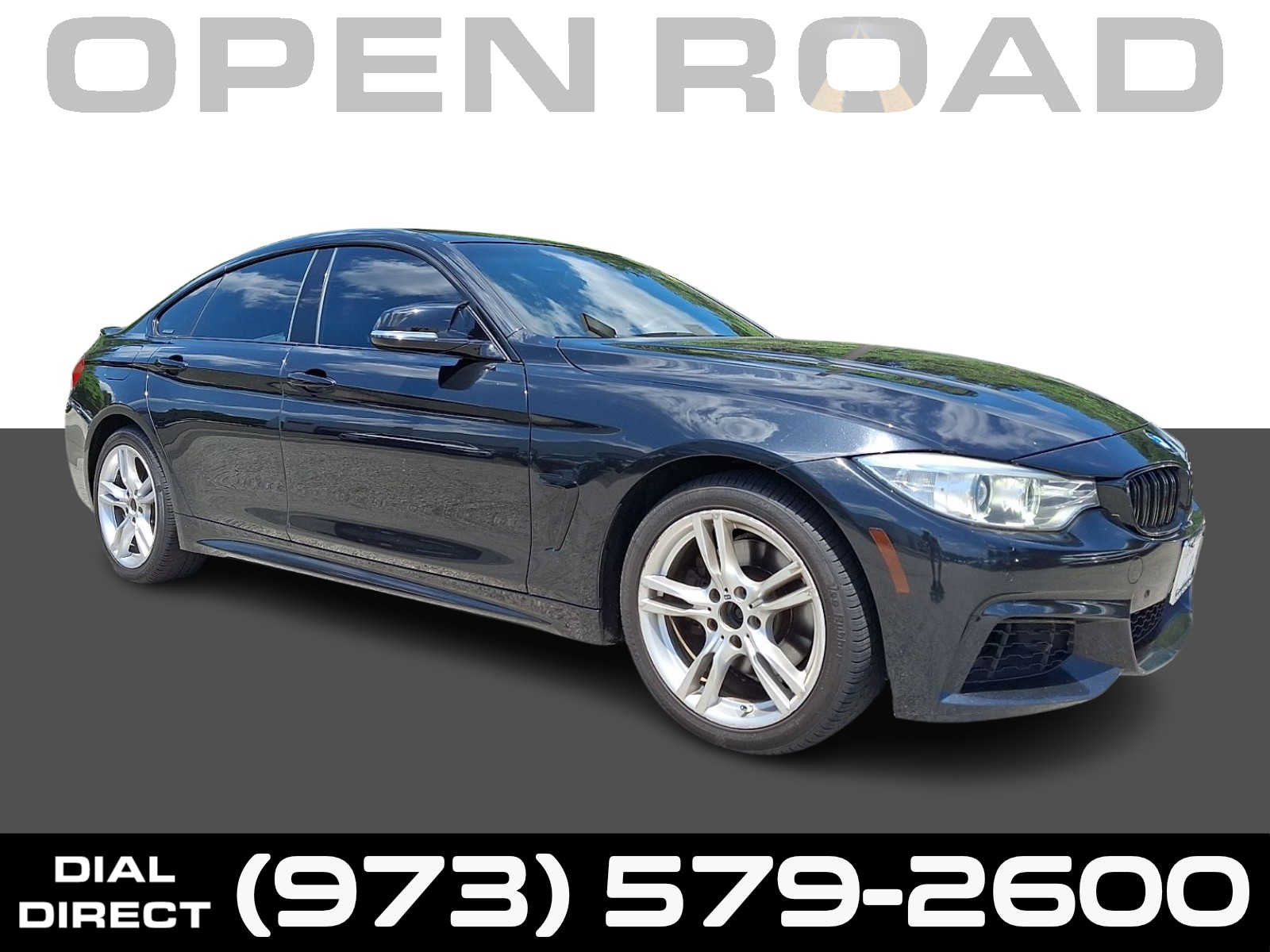 Used 2015 BMW 428i Gran Coupe xDrive AWD/4WD image 1