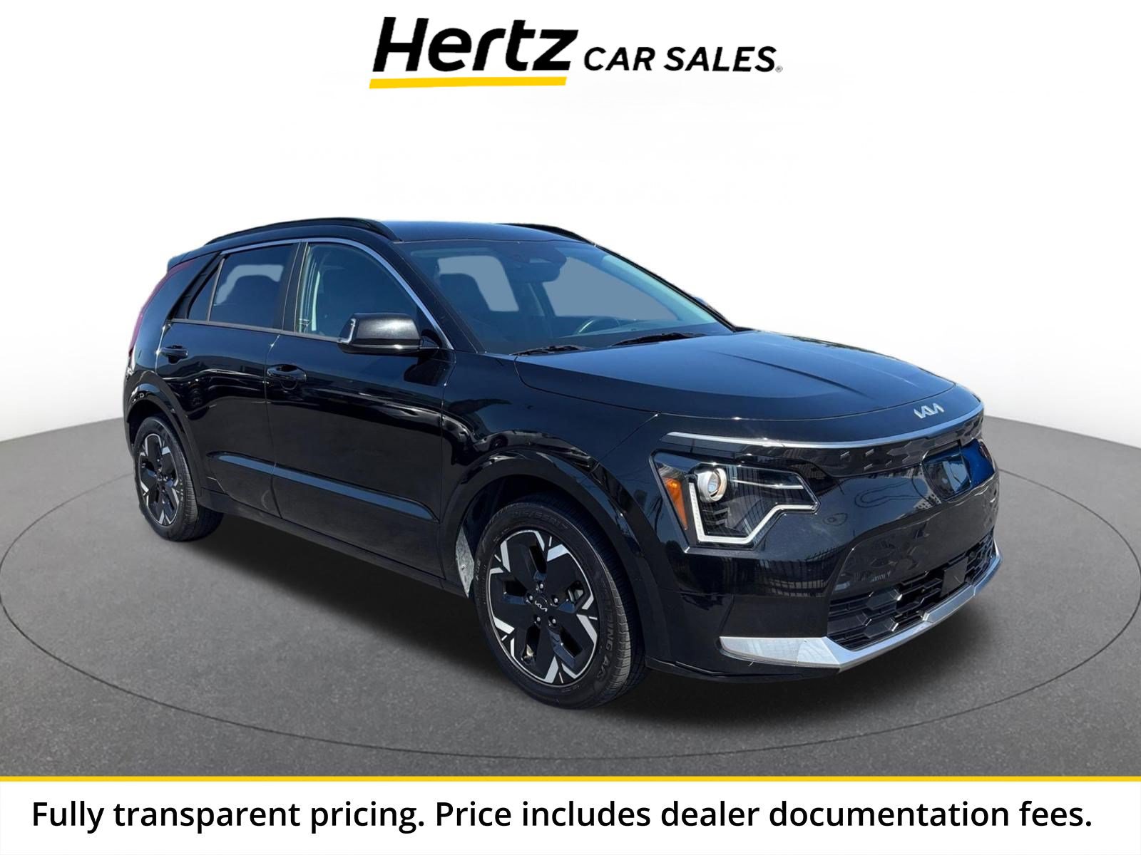 Used 2024 Kia Niro Wind