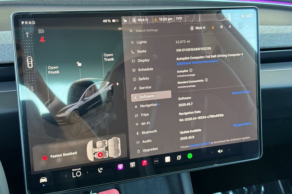 Used 2025 Tesla Model 3 Long Range image 26