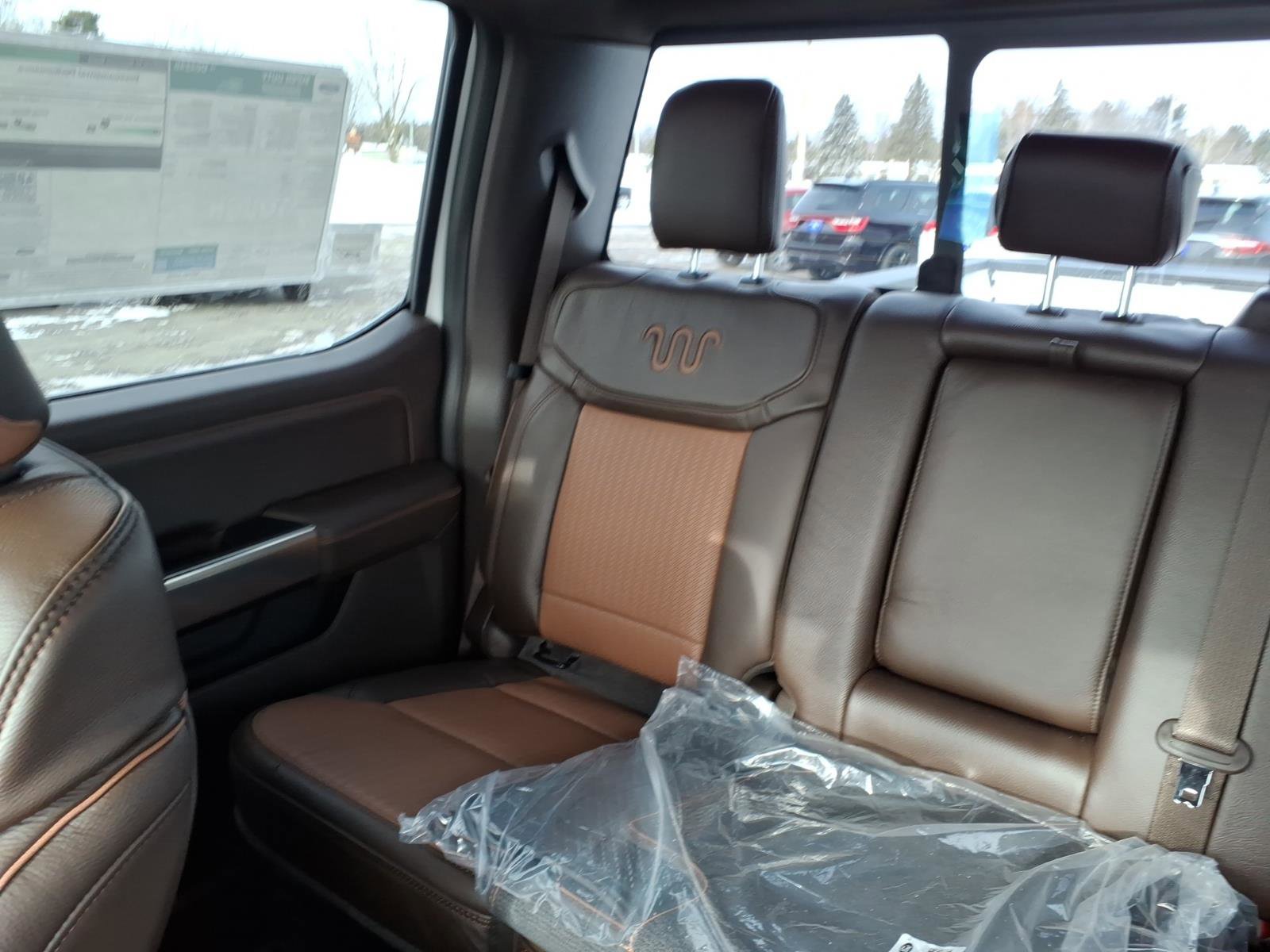 New 2026 Ford F250 King Ranch w/ Chrome Package image 13