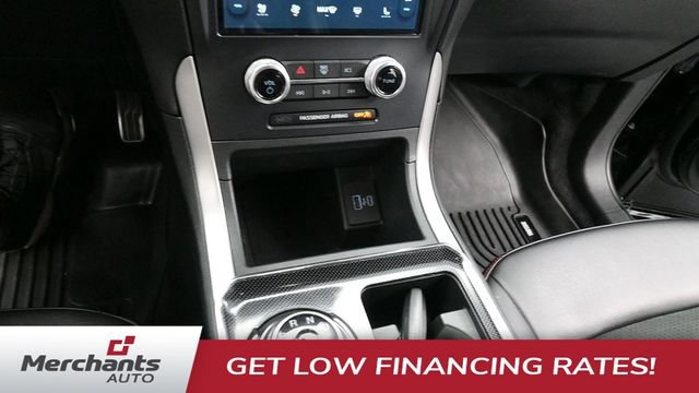 Used 2022 Ford Edge ST-Line w/ Class II Trailer Tow Package AWD/4WD image 20