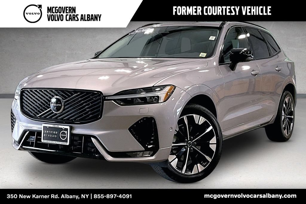 Used 2026 Volvo XC60 B5 Plus w/ Protection Package Premier