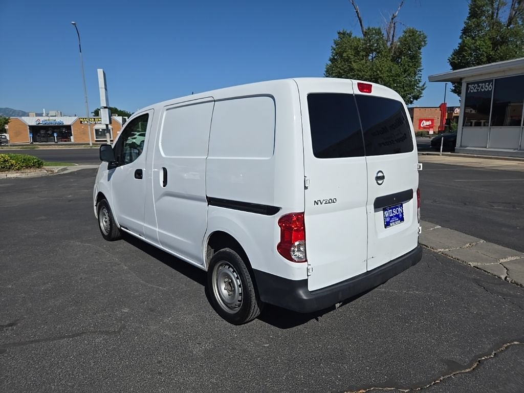Used 2021 Nissan NV200 S w/ Back Door Glass Package FWD image 7