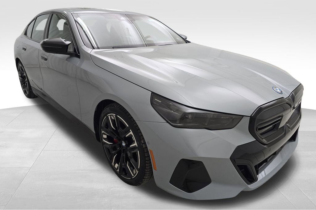 New 2025 BMW i5 M60 w/ Premium Package image 2