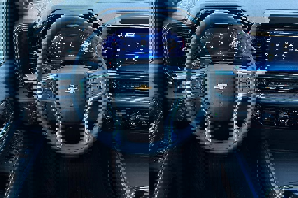 New 2026 Chevrolet Silverado 2500 LTZ w/ LTZ Premium Package image 14