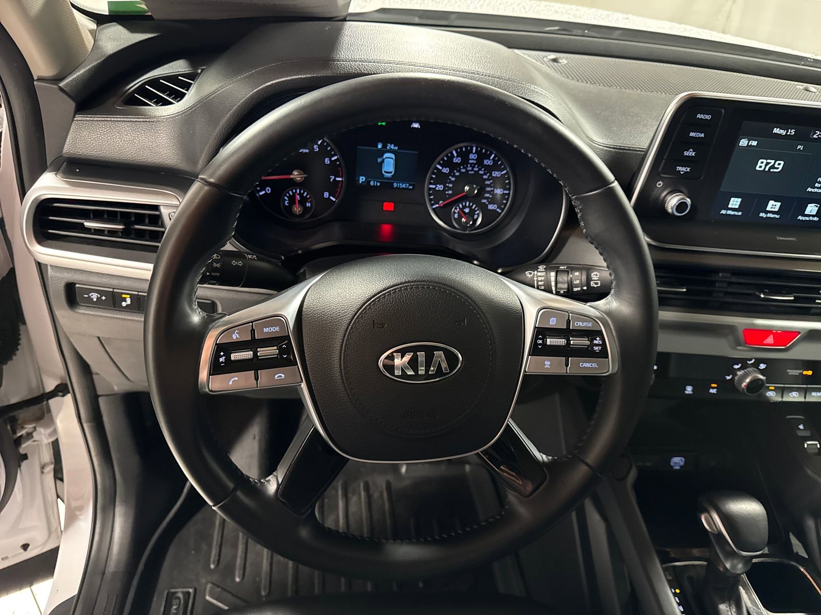Used 2021 Kia Telluride S AWD/4WD image 23